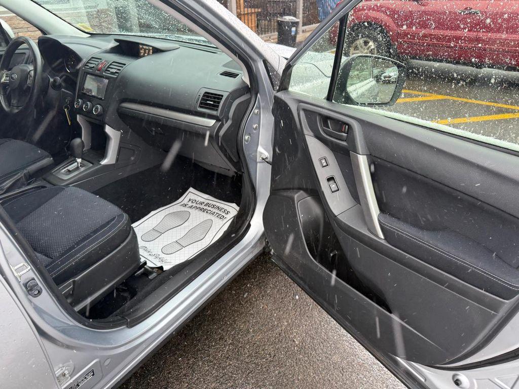 used 2015 Subaru Forester car, priced at $12,475