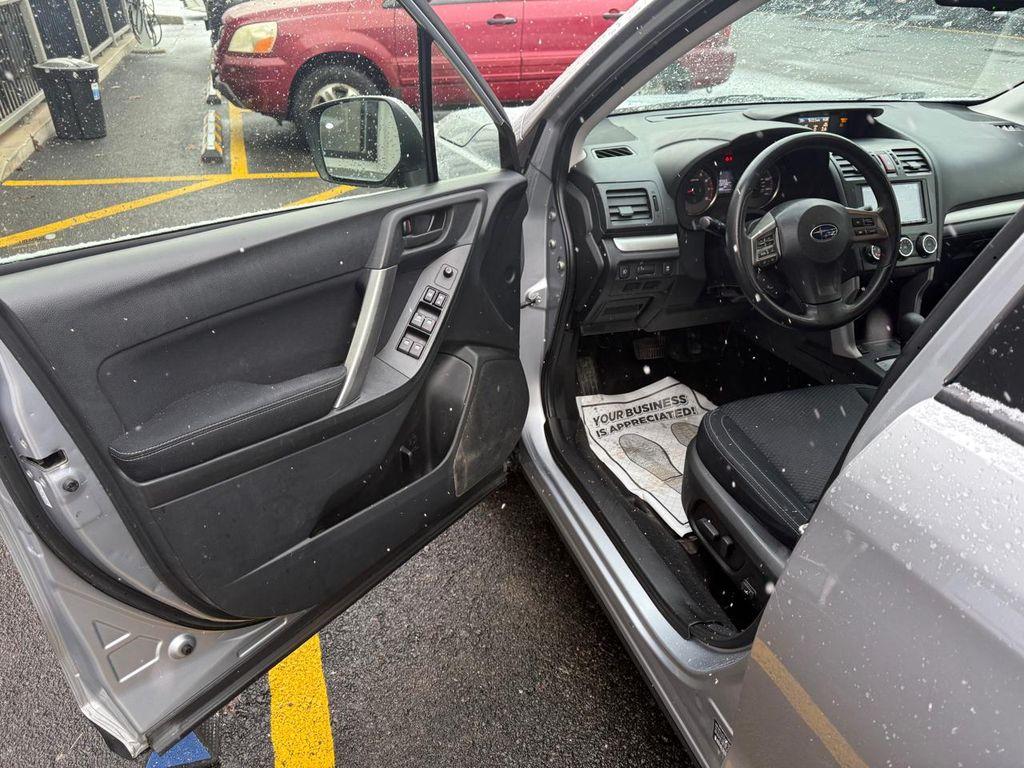 used 2015 Subaru Forester car, priced at $12,475