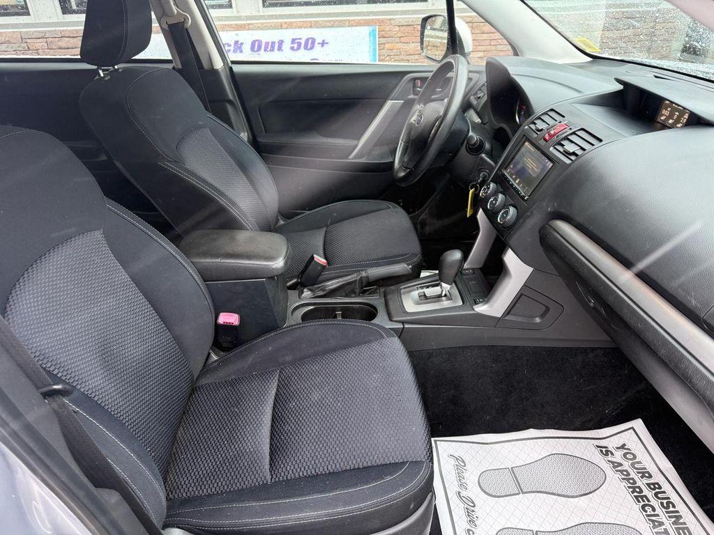 used 2015 Subaru Forester car, priced at $12,475