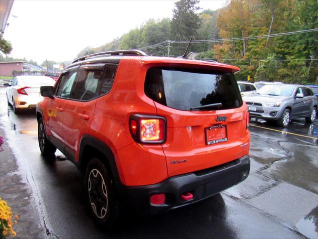 used 2015 Jeep Renegade car, priced at $10,975