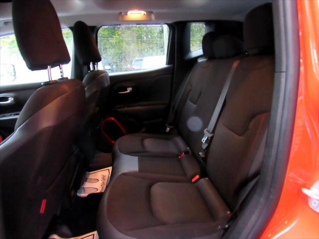 used 2015 Jeep Renegade car, priced at $10,975