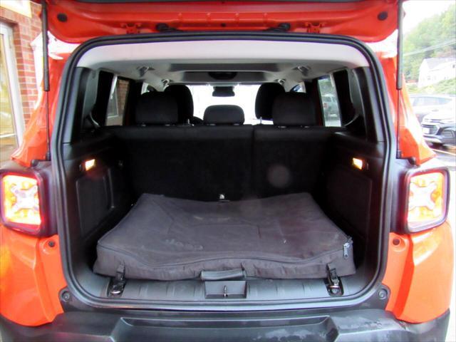 used 2015 Jeep Renegade car, priced at $10,975