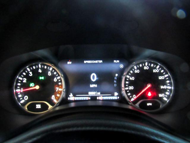 used 2015 Jeep Renegade car, priced at $10,975