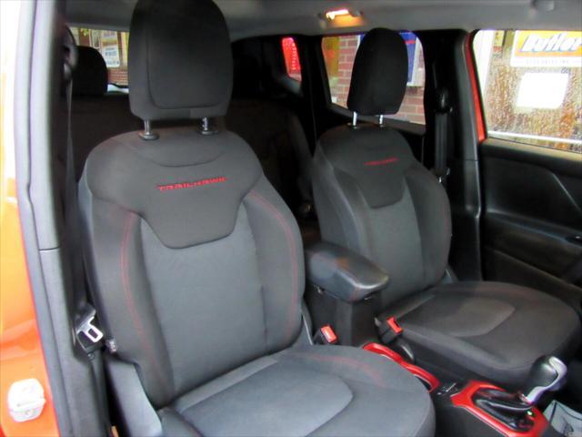 used 2015 Jeep Renegade car, priced at $10,975