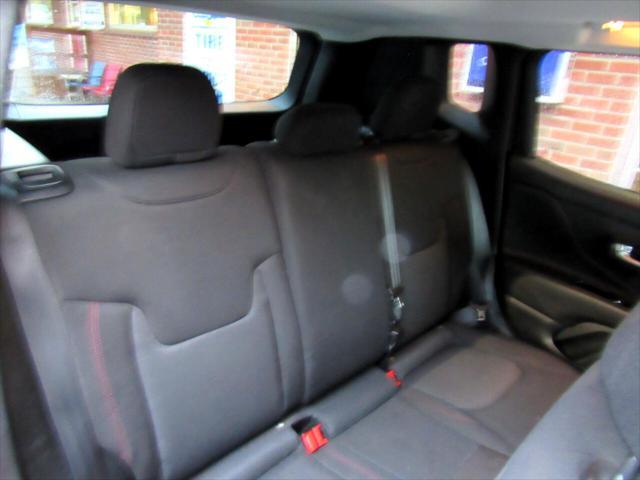 used 2015 Jeep Renegade car, priced at $10,975