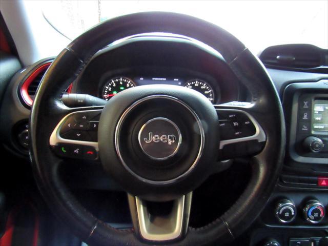 used 2015 Jeep Renegade car, priced at $10,975
