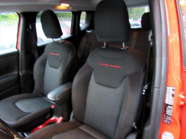 used 2015 Jeep Renegade car, priced at $10,975