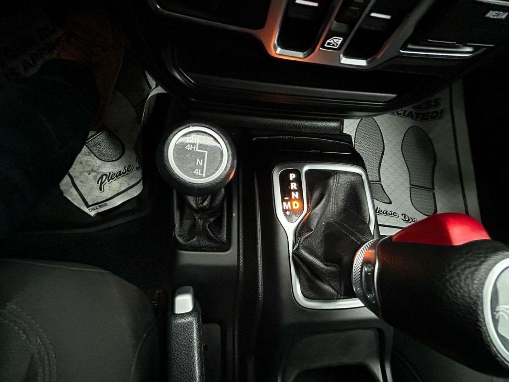 used 2020 Jeep Gladiator car, priced at $30,975