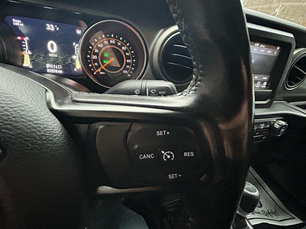 used 2020 Jeep Gladiator car, priced at $30,975