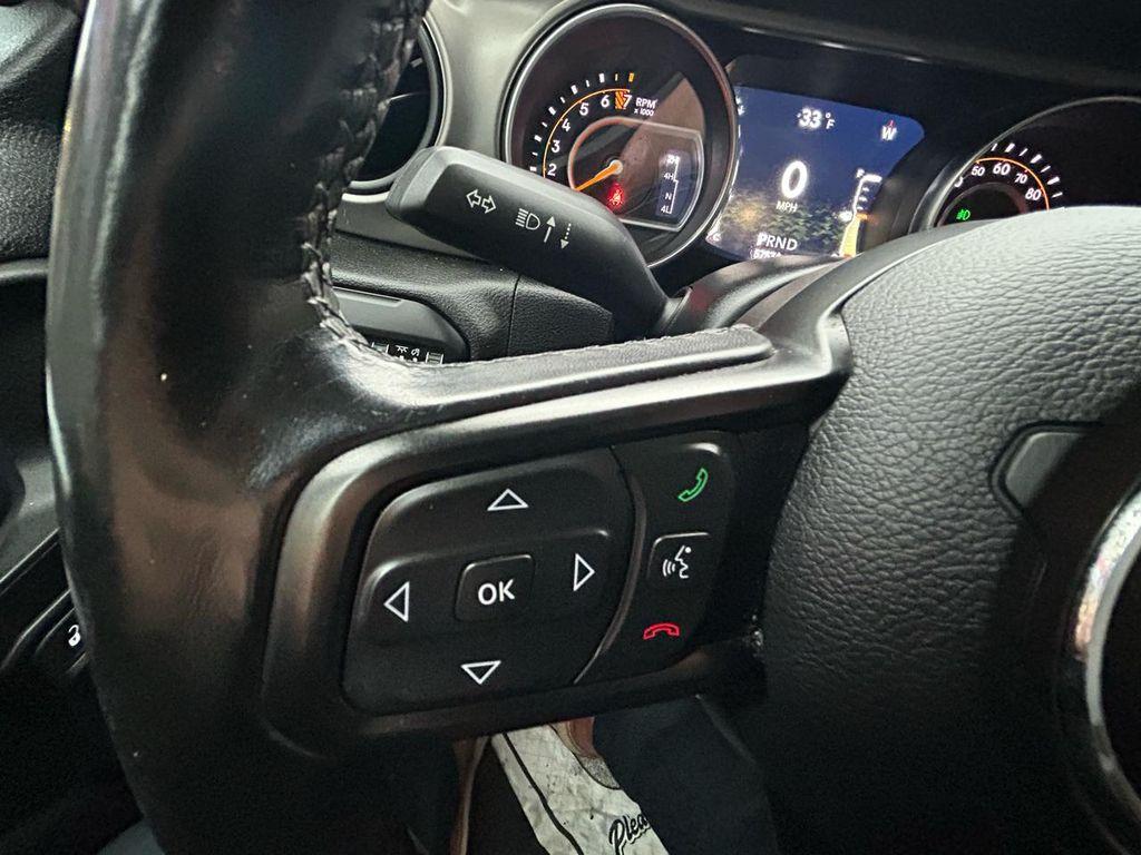 used 2020 Jeep Gladiator car, priced at $30,975