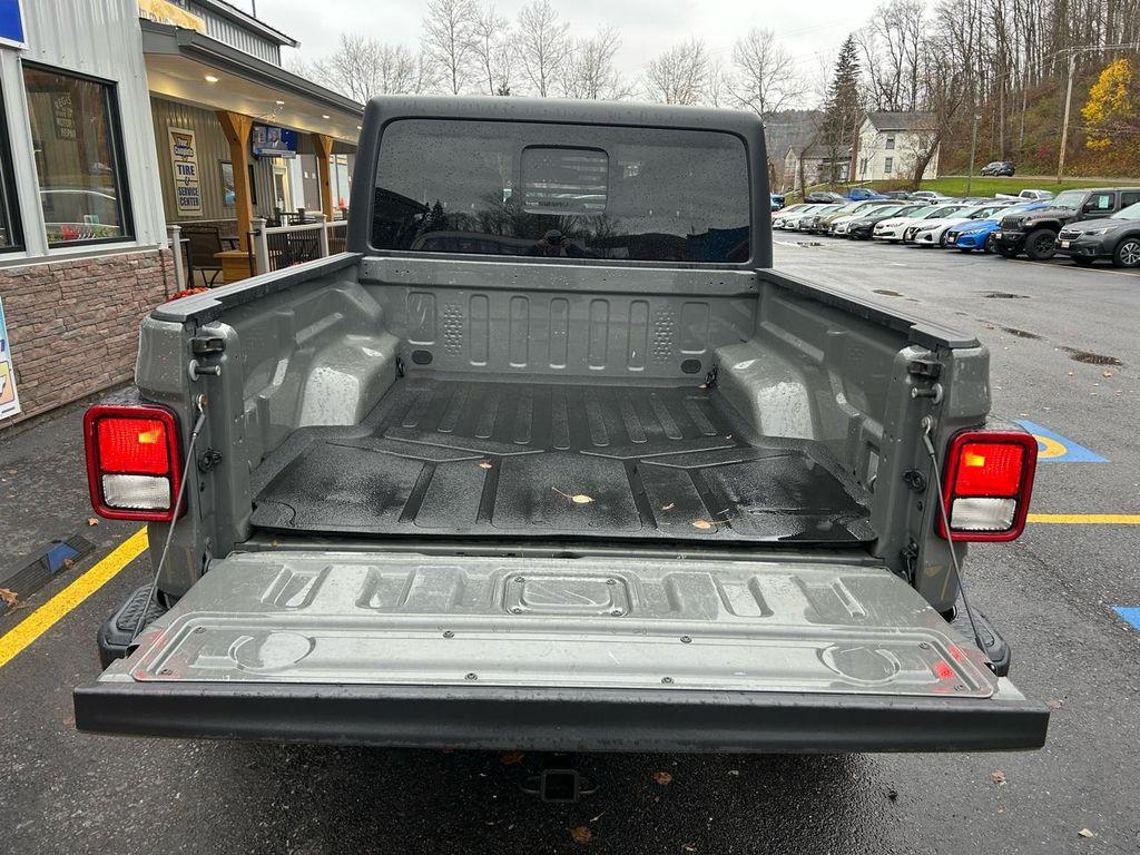 used 2020 Jeep Gladiator car, priced at $30,975