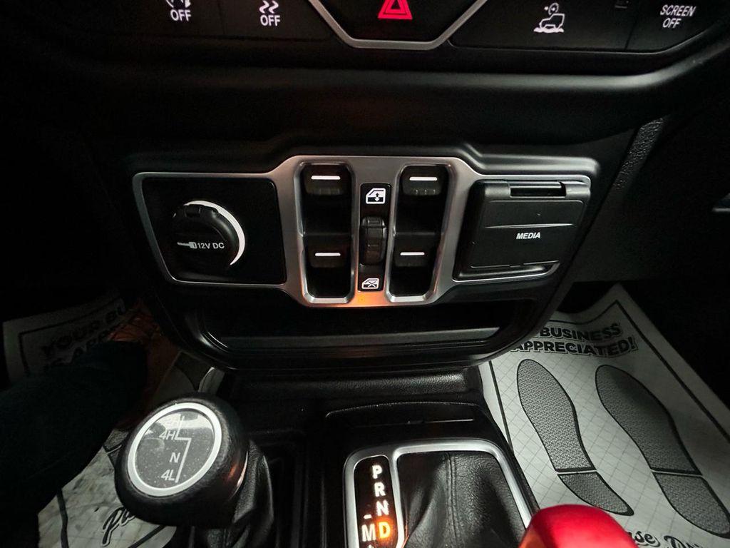 used 2020 Jeep Gladiator car, priced at $30,975