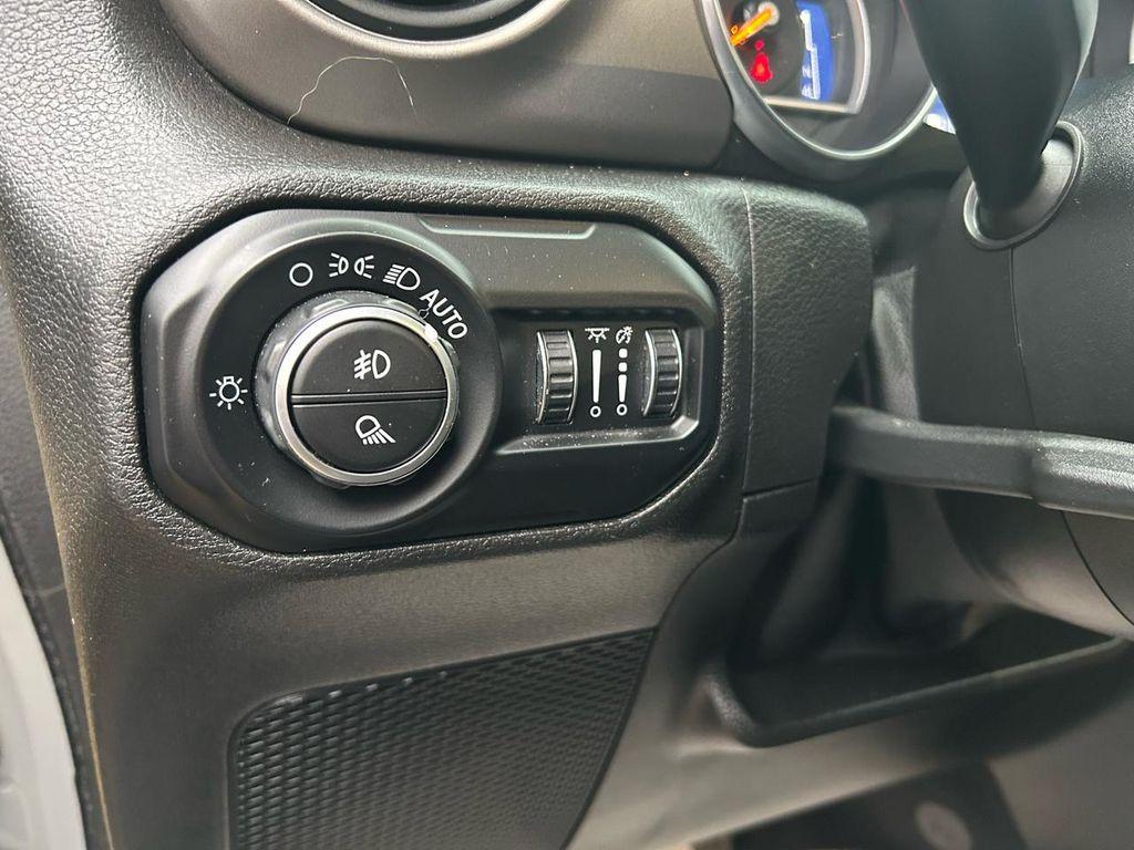 used 2020 Jeep Gladiator car, priced at $30,975