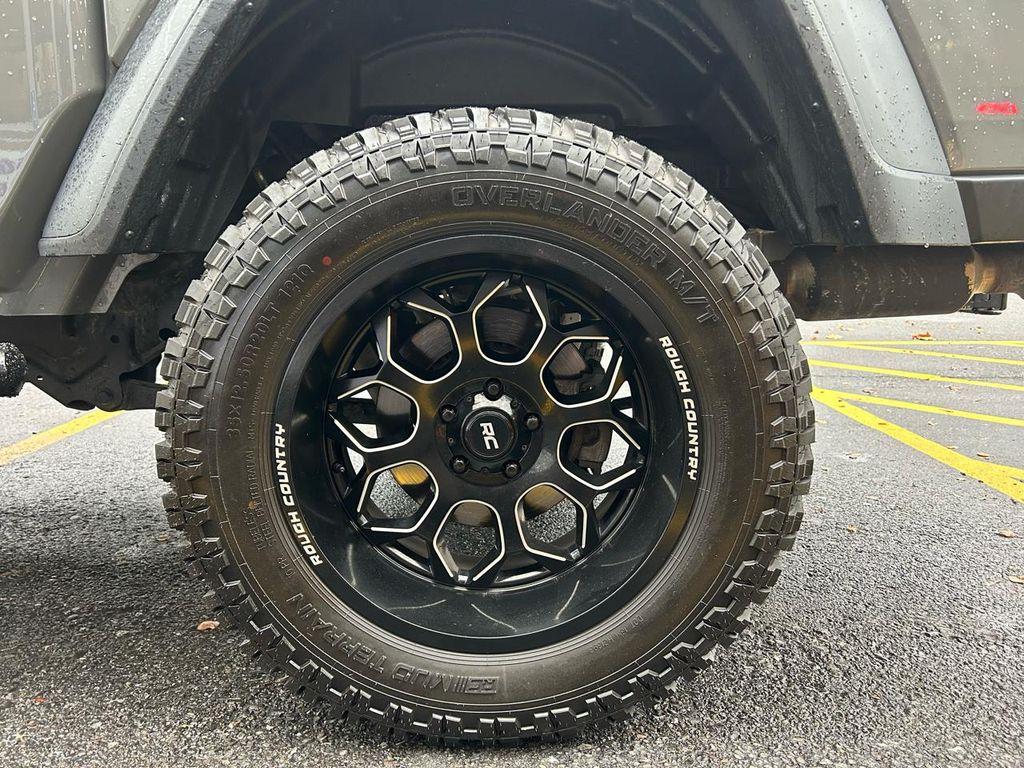 used 2020 Jeep Gladiator car, priced at $30,975