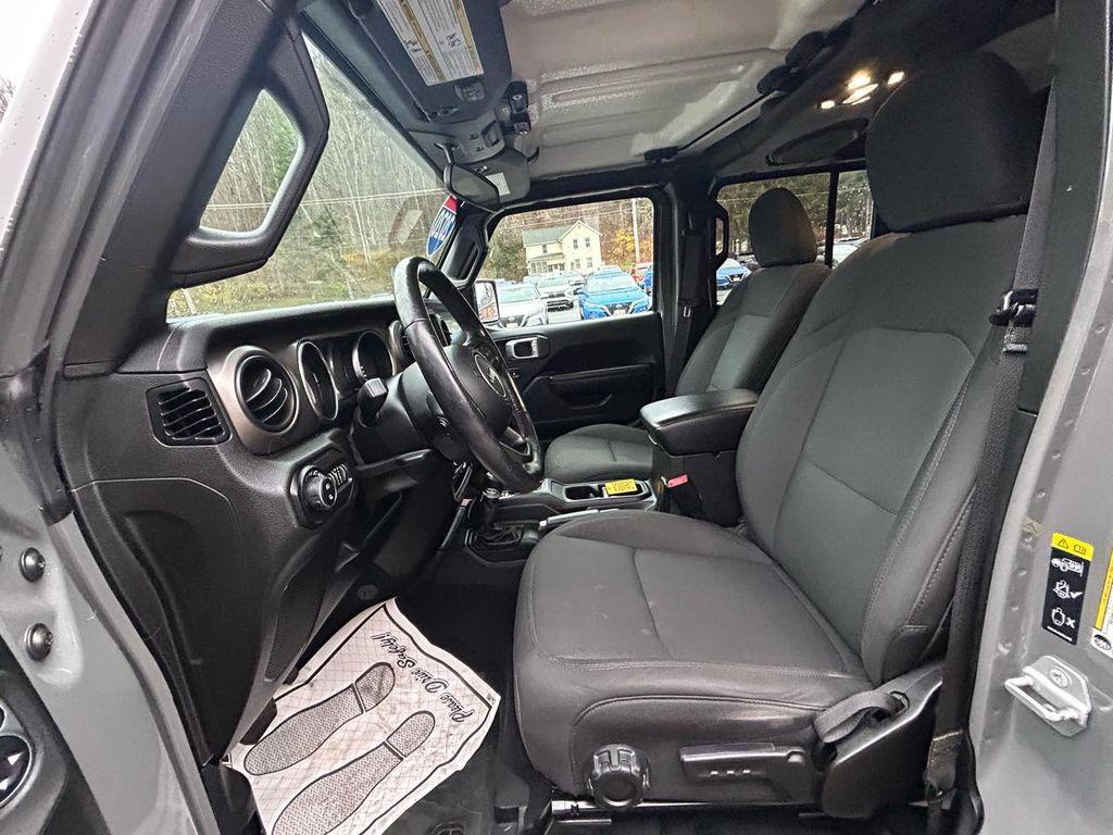 used 2020 Jeep Gladiator car, priced at $30,975