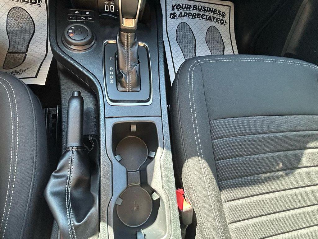 used 2022 Ford Ranger car, priced at $34,975