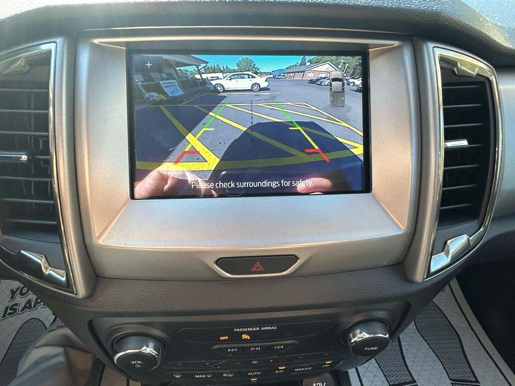 used 2022 Ford Ranger car, priced at $34,975