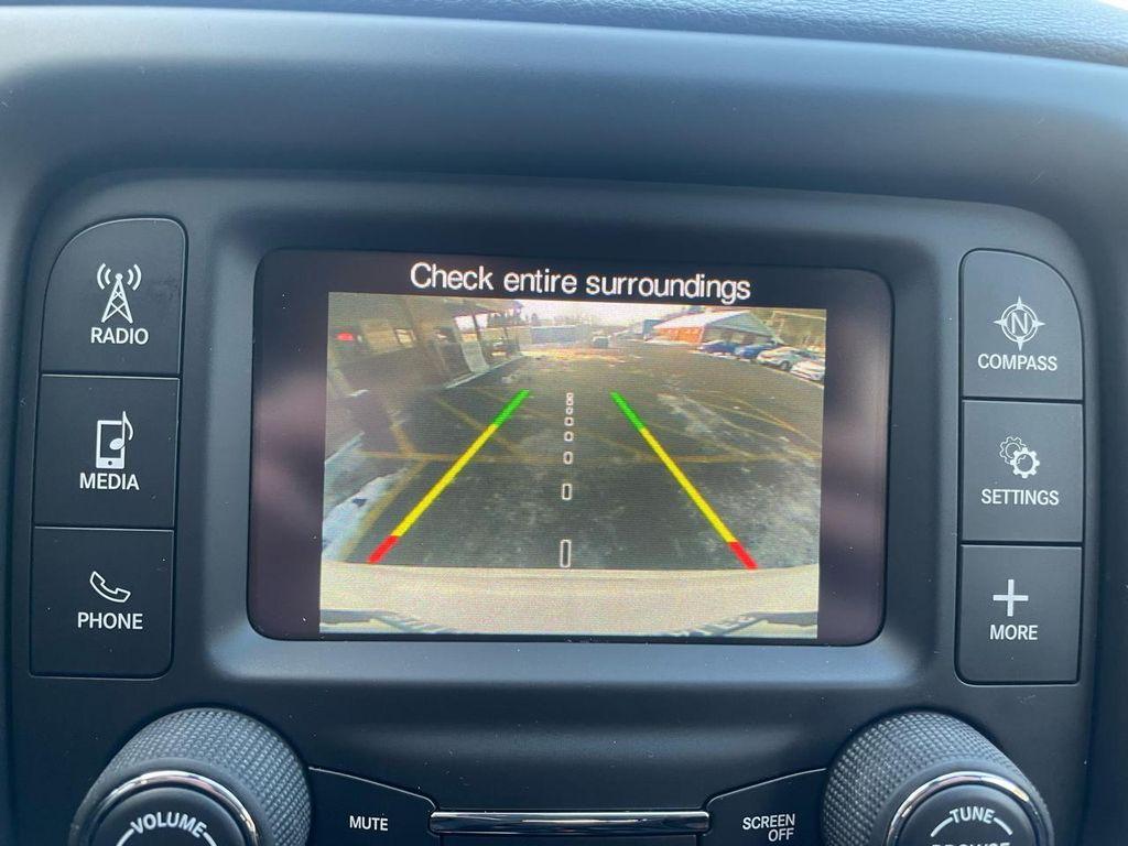 used 2018 Jeep Compass car, priced at $16,975