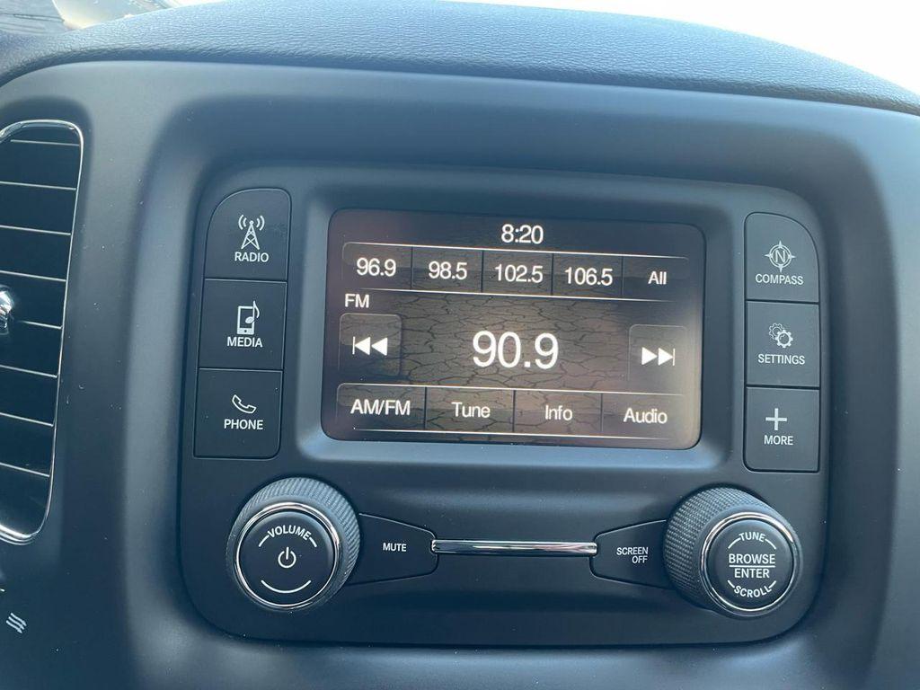 used 2018 Jeep Compass car, priced at $16,975