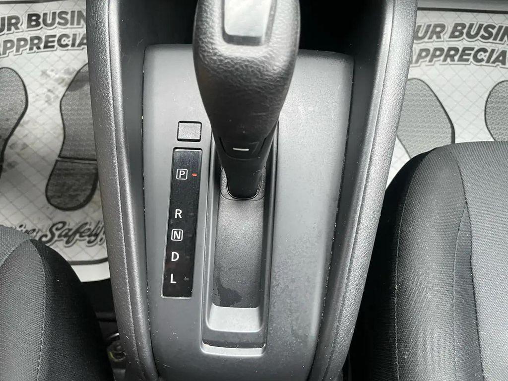used 2023 Nissan Versa car, priced at $13,975