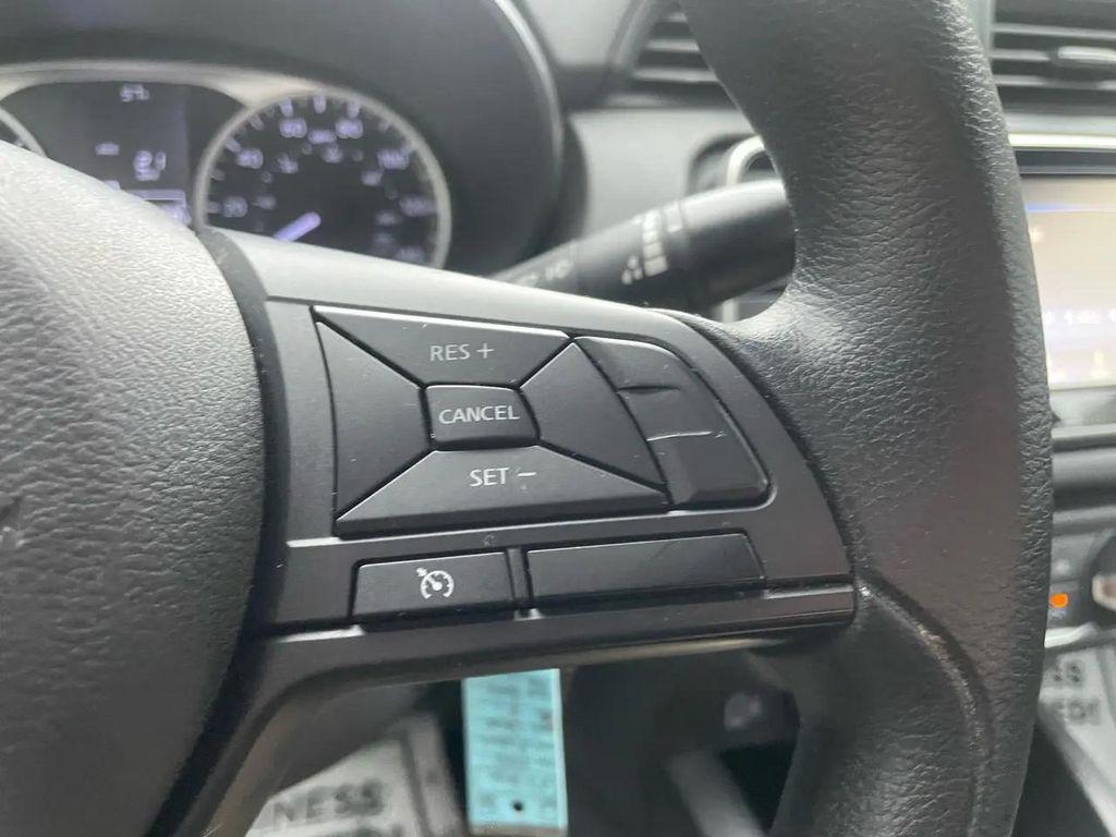 used 2023 Nissan Versa car, priced at $13,975