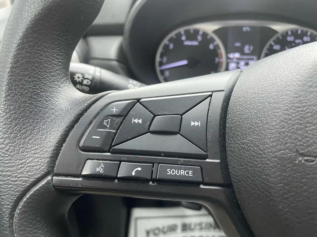 used 2023 Nissan Versa car, priced at $13,975