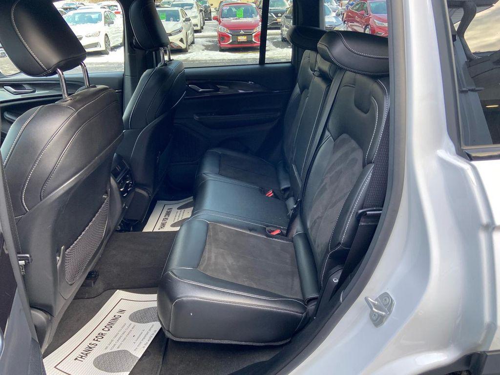 used 2023 Jeep Grand Cherokee car, priced at $34,975