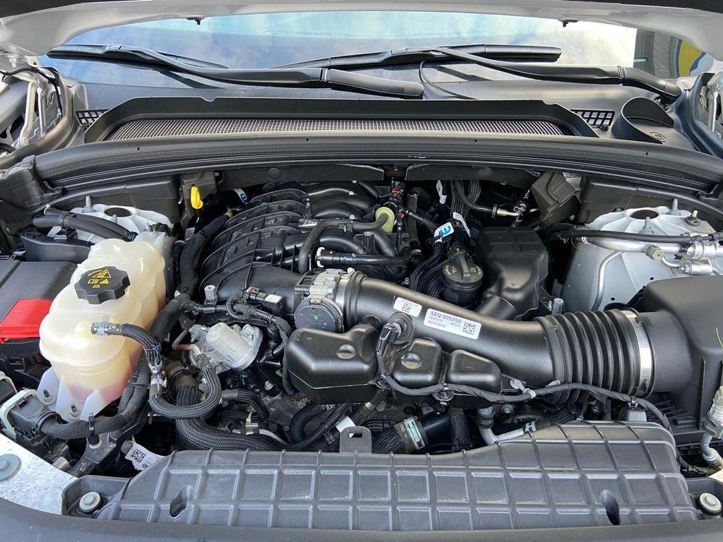 used 2023 Jeep Grand Cherokee car, priced at $34,975