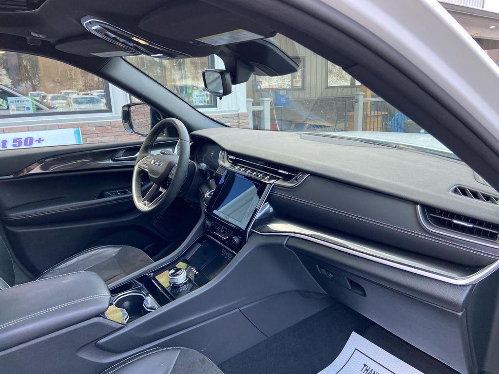 used 2023 Jeep Grand Cherokee car, priced at $34,975