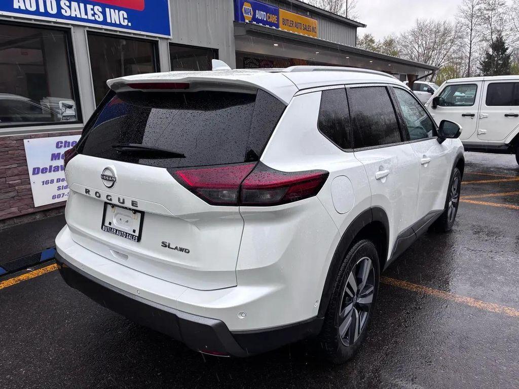 used 2026 Nissan Rogue car, priced at $31,975