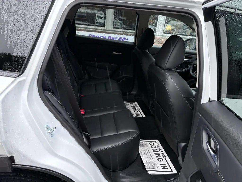 used 2026 Nissan Rogue car, priced at $31,975