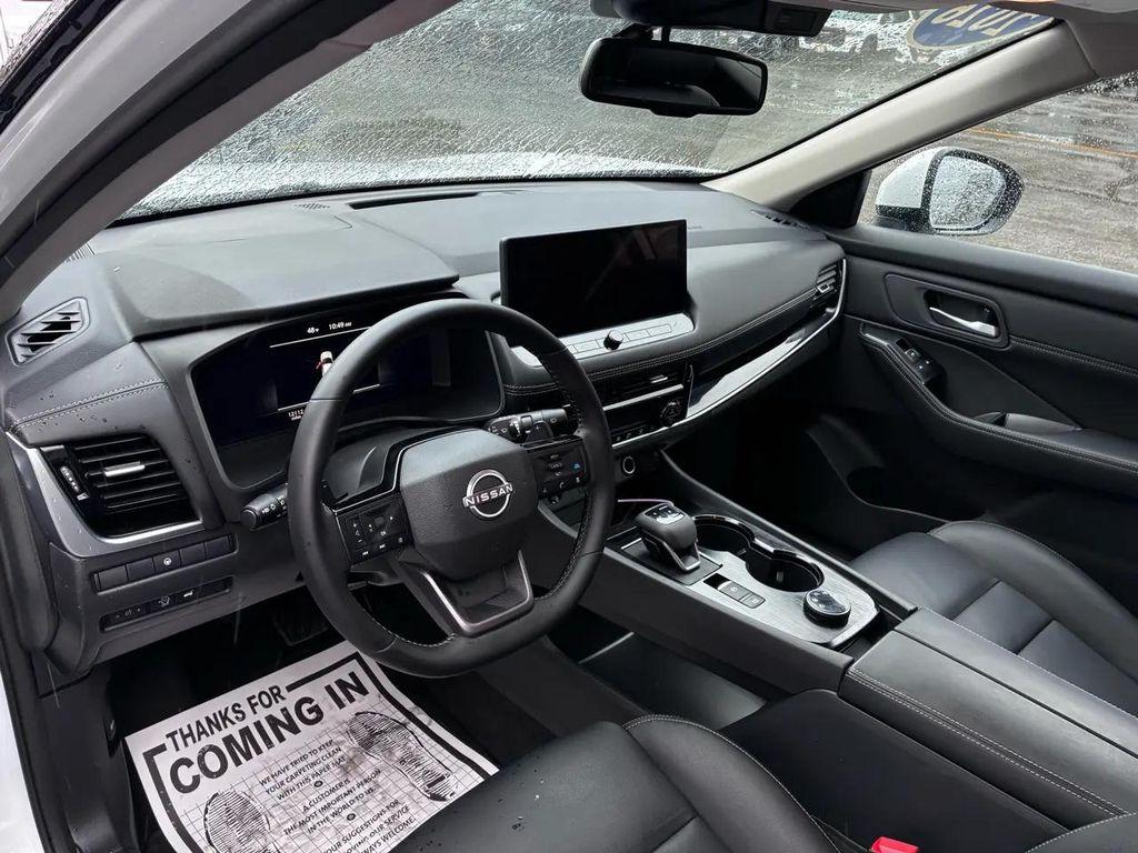 used 2026 Nissan Rogue car, priced at $31,975