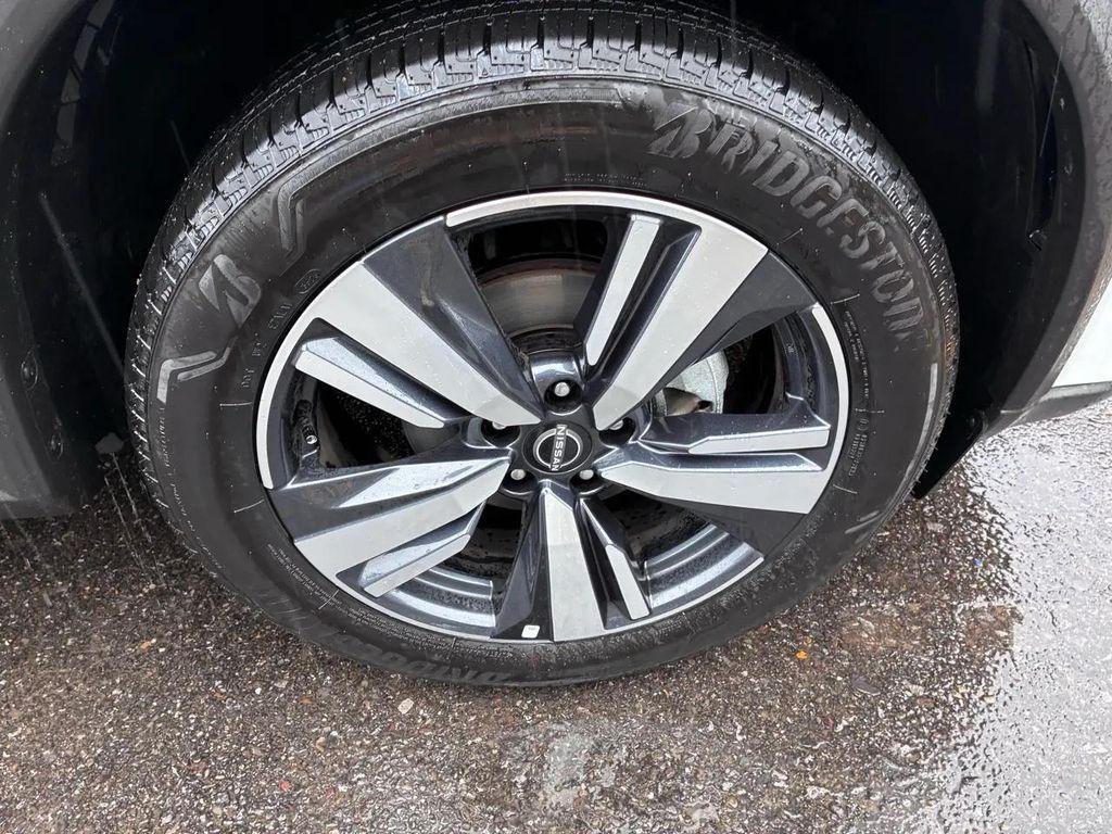 used 2026 Nissan Rogue car, priced at $31,975