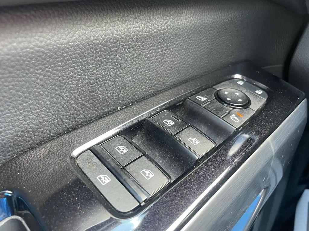 used 2022 Nissan Pathfinder car, priced at $26,975