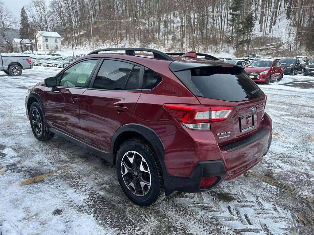 used 2019 Subaru Crosstrek car, priced at $21,975