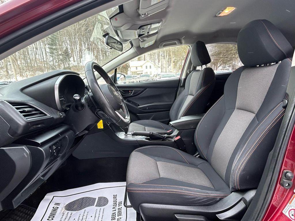 used 2019 Subaru Crosstrek car, priced at $21,975