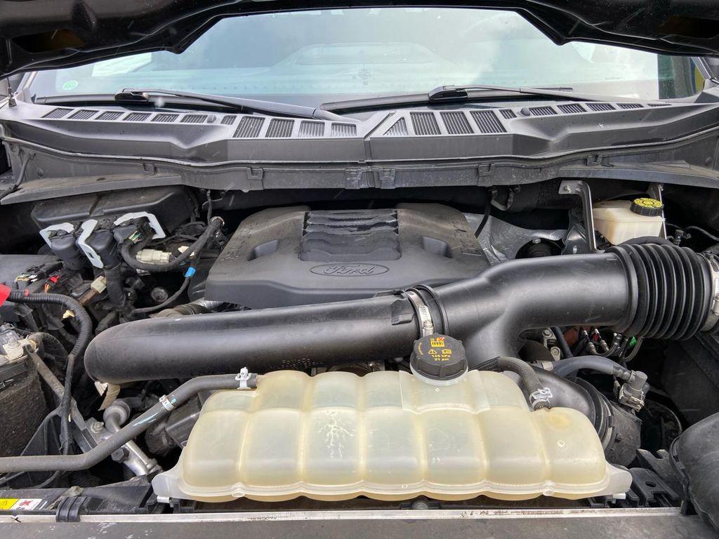 used 2021 Ford F-150 car, priced at $34,975