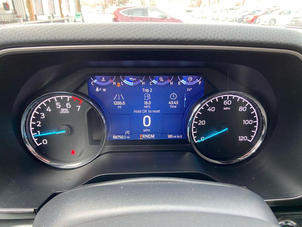 used 2021 Ford F-150 car, priced at $34,975