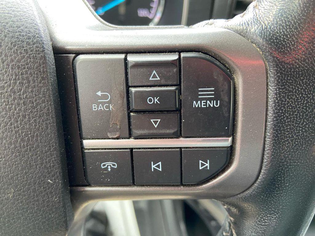 used 2021 Ford F-150 car, priced at $34,975