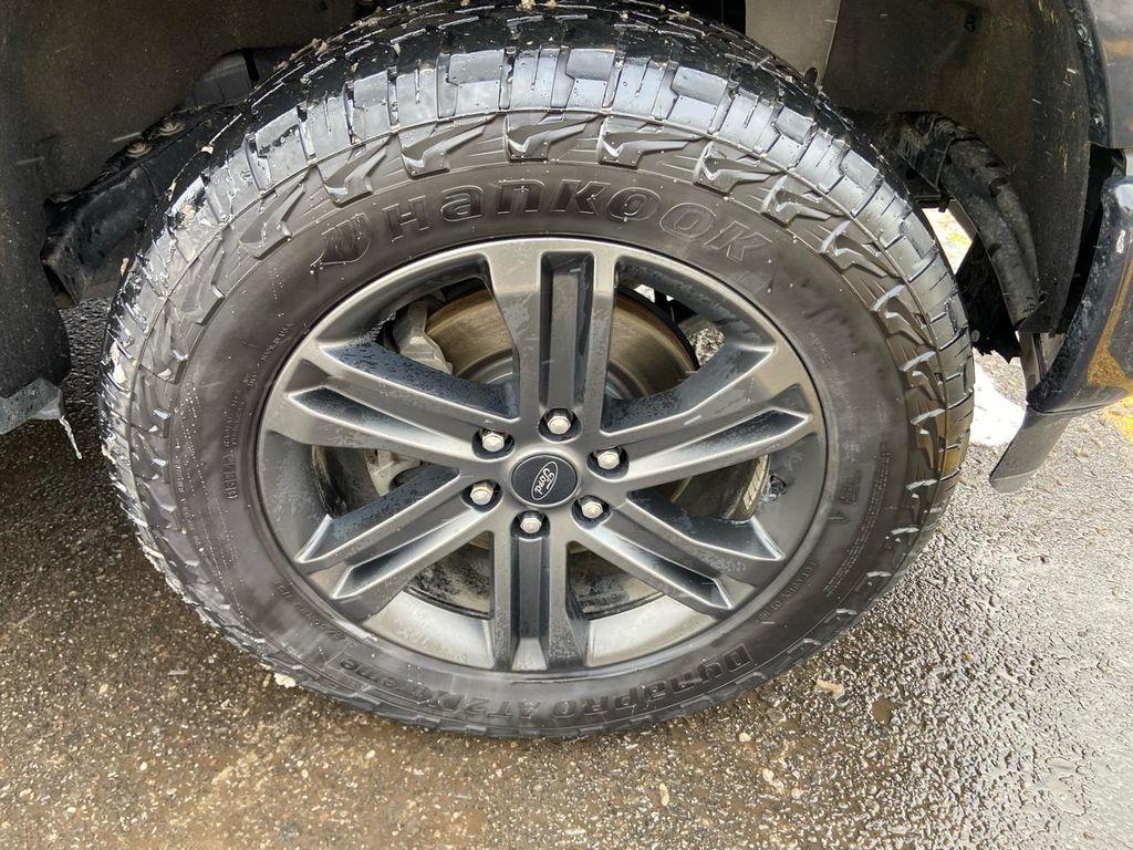 used 2021 Ford F-150 car, priced at $34,975