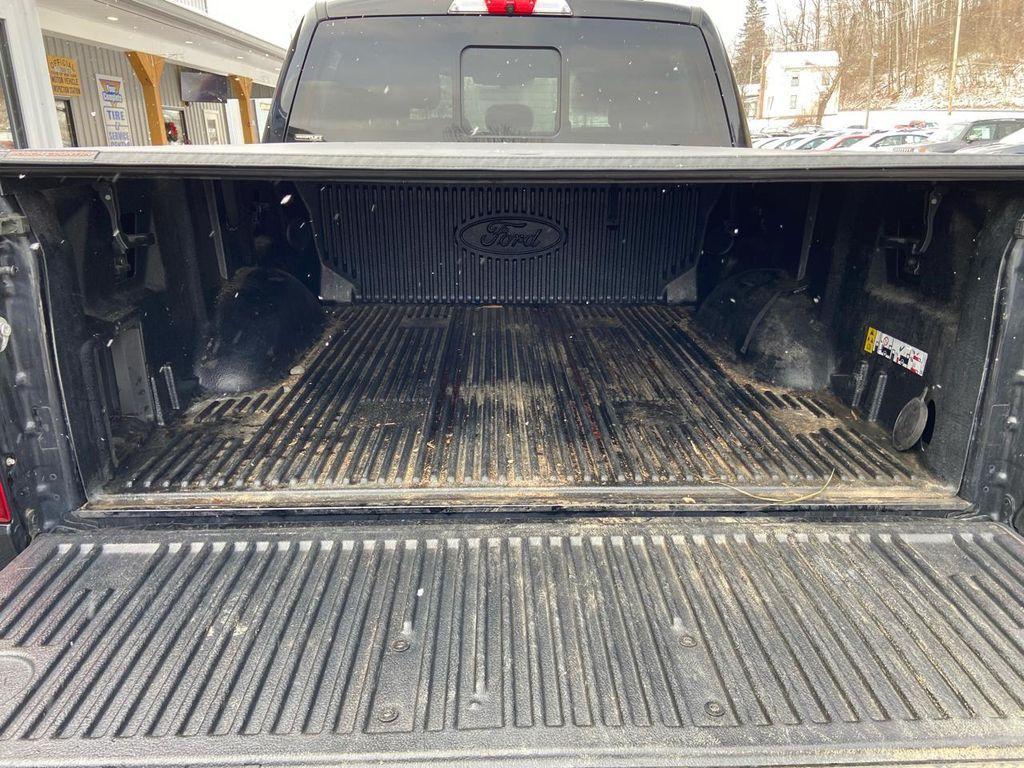 used 2021 Ford F-150 car, priced at $34,975