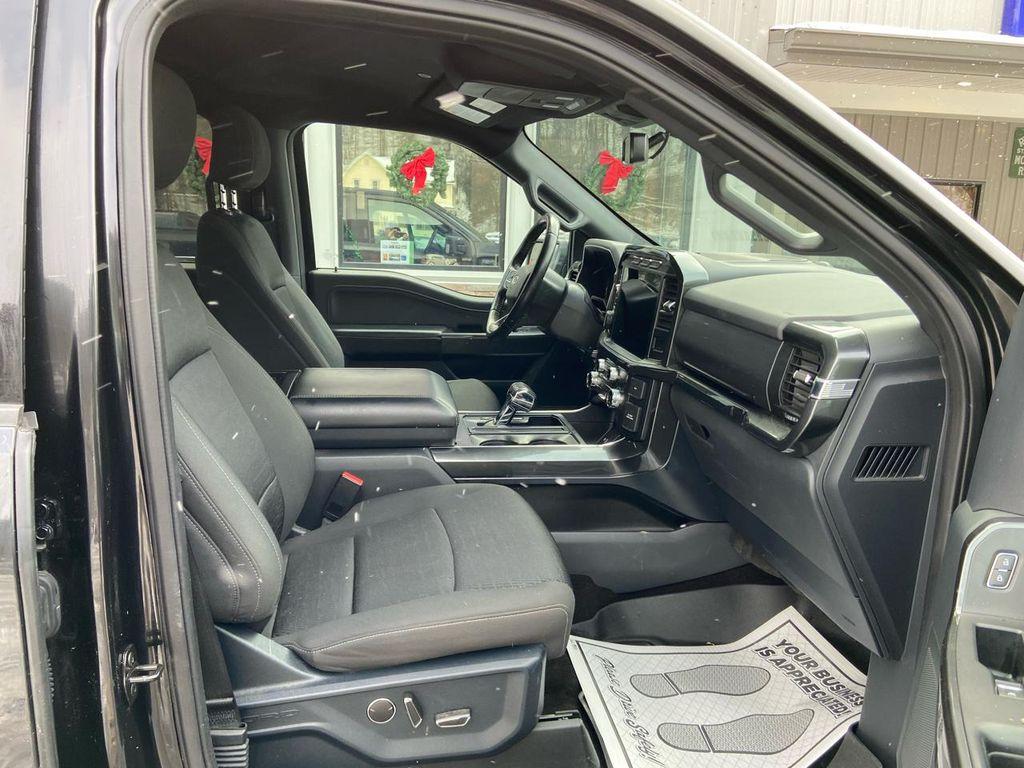 used 2021 Ford F-150 car, priced at $34,975