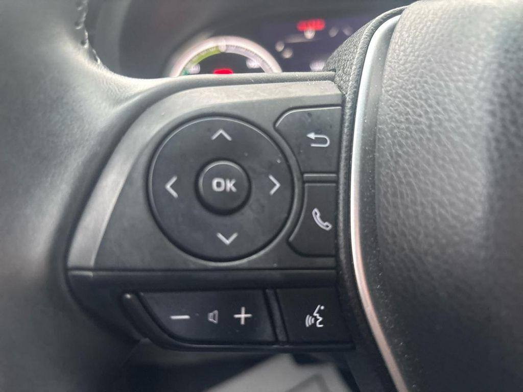 used 2023 Toyota Venza car, priced at $30,975