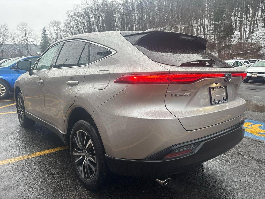 used 2023 Toyota Venza car, priced at $30,975