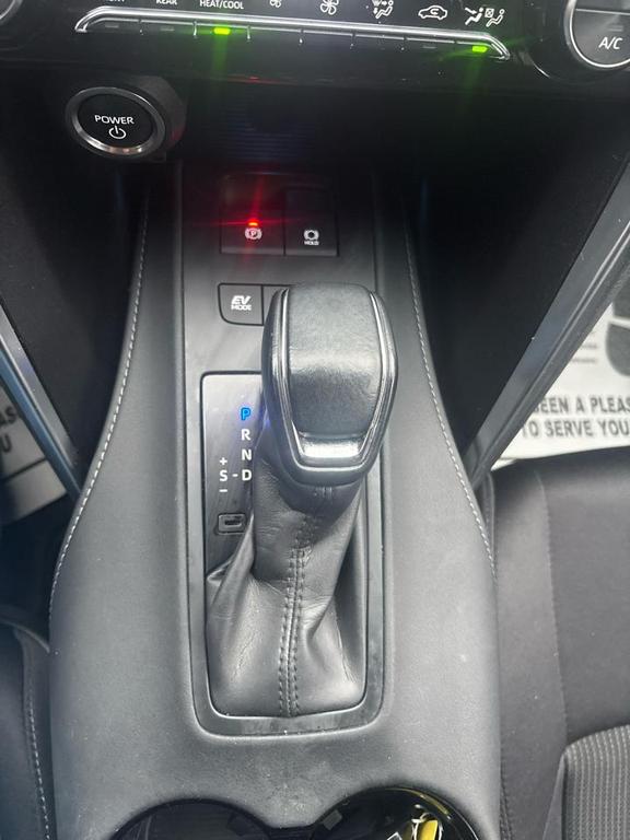 used 2023 Toyota Venza car, priced at $30,975