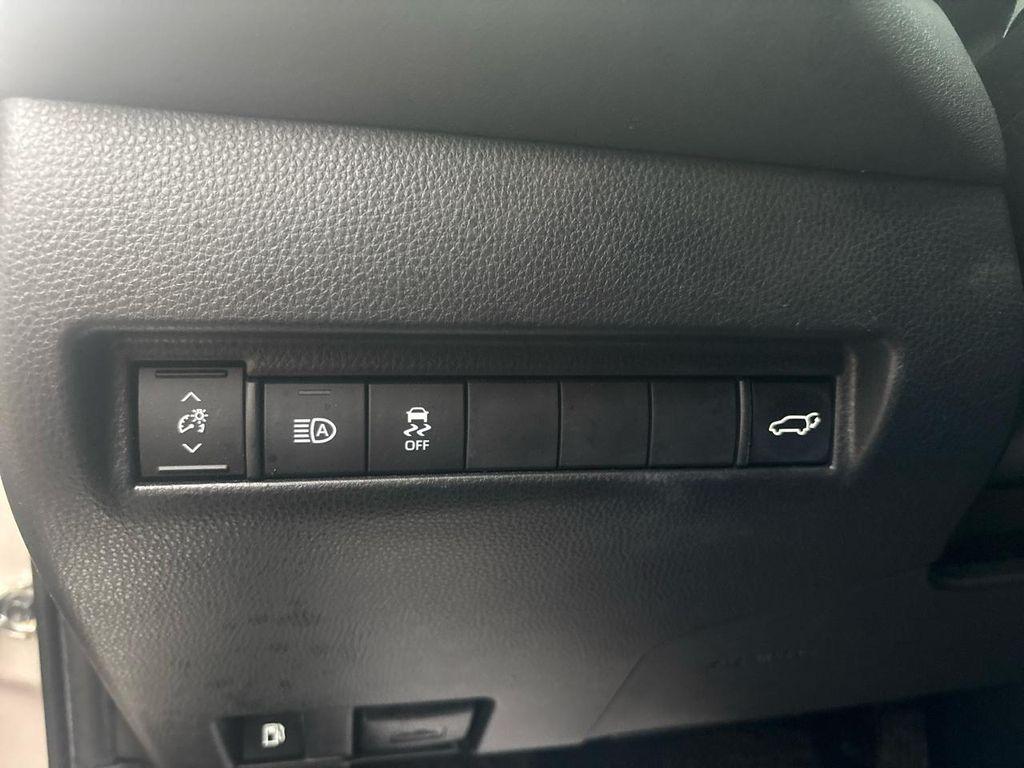 used 2023 Toyota Venza car, priced at $30,975