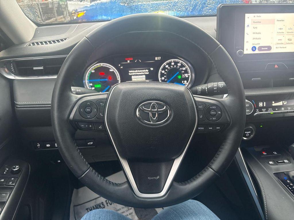 used 2023 Toyota Venza car, priced at $30,975