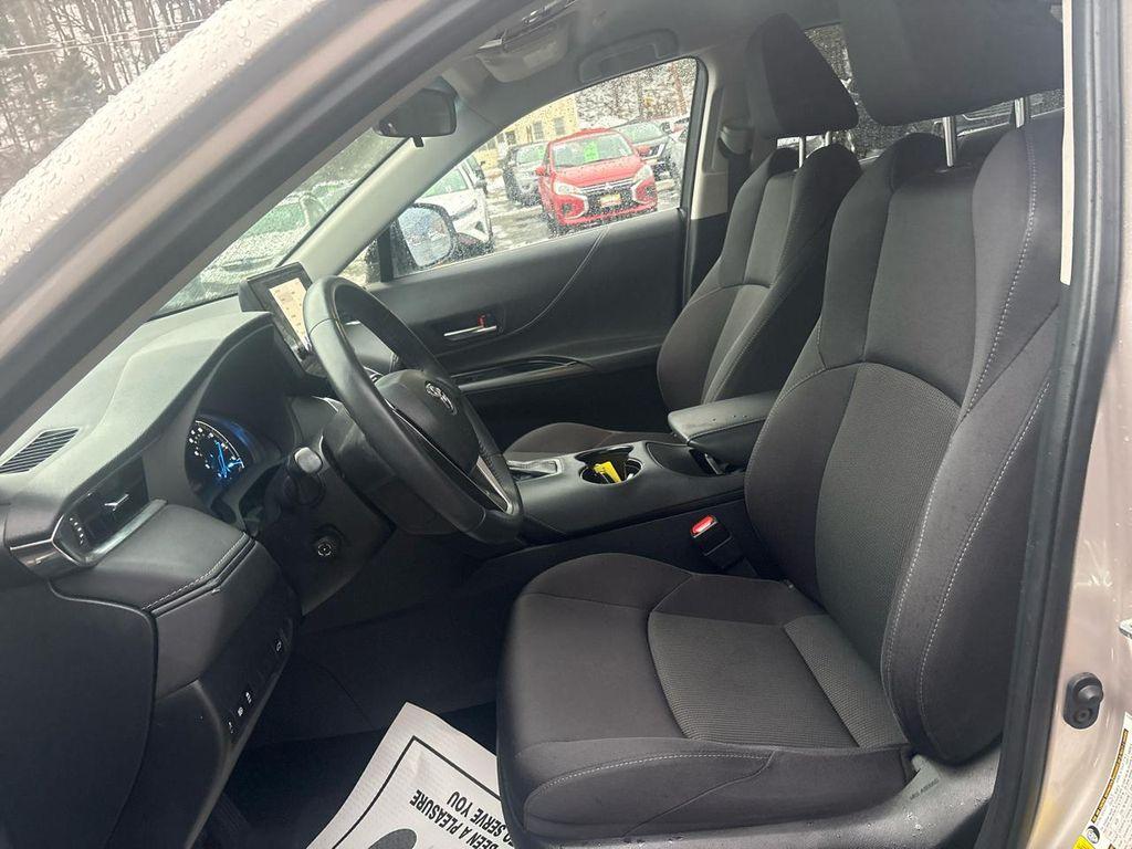 used 2023 Toyota Venza car, priced at $30,975