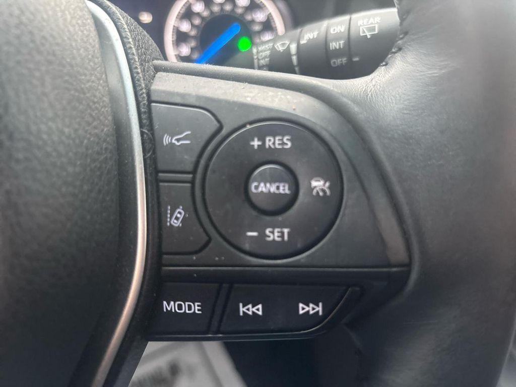 used 2023 Toyota Venza car, priced at $30,975