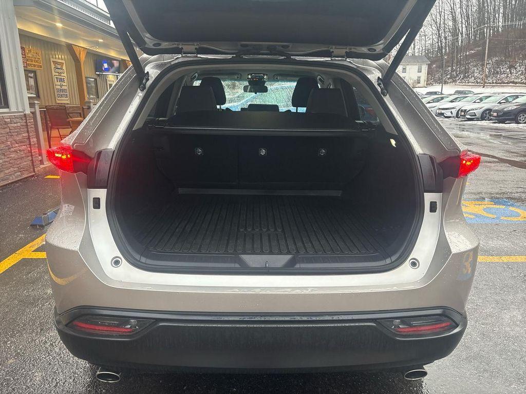 used 2023 Toyota Venza car, priced at $30,975